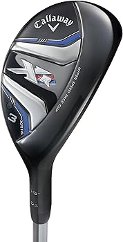 【中古】キャロウェイ (Callaway) XR OSユーティリティ 2016年モデル XRオリジナルシャフト メンズ 41686435A237 右利き用 ロフト角:22度 番手:UT#4H フ|AJIMURA-SHOP