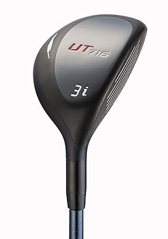 【中古】FOURTEEN(フォーティーン) UT716 ユーティリティウッド 3i FT-17h オリジナルカーボンシャフト メンズ 右利き用 ロフト角:21度 番手:3i フレック