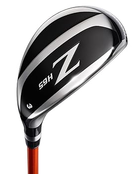【中古】DUNLOP(ダンロップ) ユーティリティ SRIXON Z H65 ハイブリッド N.S.PRO 980GH DST スチールシャフト ロフト角:22度 番手:4U フレックス:S