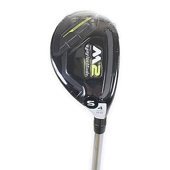【中古】TAYLOR MADE(テーラーメイド) ユーティリティ M2 レスキュー 2017年モデル REAX90 JP メンズ BP309809 右利き用 ロフト角:22度 番手:UT#4 フレッ｜AJIMURA-SHOP