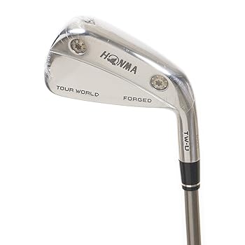 【中古】本間ゴルフ TOUR WORLD 周遊旅行世界 TW-U FORGED ありがた味 VIZARD IB95 2017年模範例 ありがた味 立て坑：VIZARD IB95 4U S