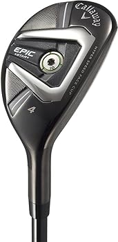 【中古】キャロウェイ (Callaway) ユーティリティ EPIC STAR 4H SR 2017年モデル メンズ 右用