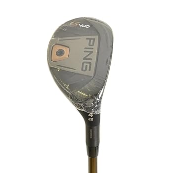【中古】PING 2017 G400 ハイブリッド (ALTA J CB カーボン装着) 日本正規品 R #4｜AJIMURA-SHOP