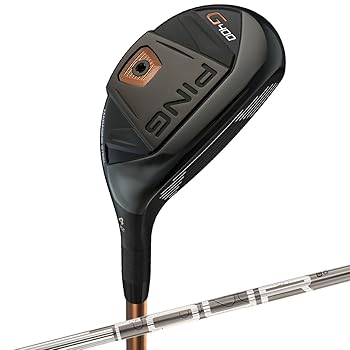 【中古】ピン G SERIES G400ハイブリッド ユーティリティー PING TOUR 173-85 ユーティリティ シャフト：PING TOUR 173-85 3U R
