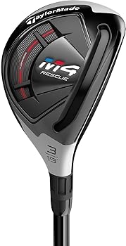 【中古】TAYLOR MADE(テーラーメイド) ユーティリティ M4 レスキュー2018年モデル カーボン メンズ BP332507 右 ロフト角:19度 番手:RES#3 フレックス:R