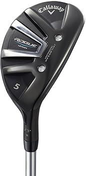 【中古】キャロウェイ (Callaway) ユーティリティ ROGUE 5H SR 60 2018年モデル メンズ 右用 【カタログ純正シャフト装着モデル】｜AJIMURA-SHOP