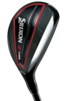 【中古】DUNLOP(ダンロップ) ユーティリティ SRIXON Z H85 ハイブリッド N.S.PRO 950GH DST シャフト スチール メンズ 右 ロフト角:25度 番手:5H フレッ