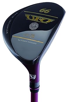 【中古】キャスコ(Kasco) ユーティリティ POWER TORNADO POWER TORNADO UFO LADIES カーボン レディース PT-UFO L 右 ロフト角: 26度 番手: 66 フレック 14,473円