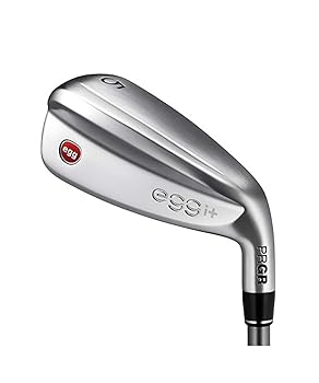 【中古】PRGR(プロギア) ユーティリティ NEW EGG i+ ユーティリティー 19EGG i+ W#5 23°M35R2 カーボン メンズ HGE605 右 23 5 フレックス:R|AJIMURA-SHOP
