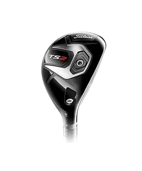 【中古】タイトリスト(TITLEIST)ユーティリティ【カタログ純正シャフト装着モデル】TSTS2ユーティリティメタル21(TitleistMCIMatteBlack70)カーボンメン｜AJIMURA-SHOP