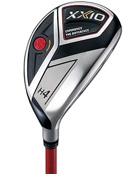 【中古】DUNLOP(ダンロップ) ユーティリティ XXIO ゼクシオ イレブン ハイブリッド 【カタログ純正シャフト装着モデル】 MP1100 シャフト カーボン メン