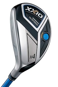 【中古】ダンロップ(DUNLOP) ユーティリティ XXIO ゼクシオ イレブン ハイブリッド レフティ 【カタログ純正シャフト装着モデル】 MP1100 シャフト カー|AJIMURA-SHOP