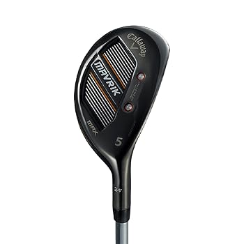 【中古】キャロウェイ (Callaway) ユーティリティー MAVRIK MAX 2020年モデル メンズ 右利き用 【カタログ純正シャフト装着モデル】 ロフト24° フレック