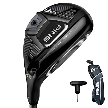 【中古】ピン（PING） ユーティリティ メンズ G425 ハイブリッド (4H、ロフト22度) ALTA J CB SLATE 日本正規品 （Ｒ/Men's）