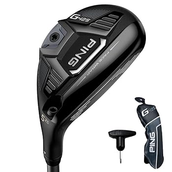 【中古】ピン（PING） ユーティリティ メンズ G425 ハイブリッド (5H、ロフト26度) ALTA J CB SLATE 日本正規品 （ＳＲ/Men's）｜AJIMURA-SHOP