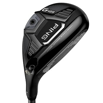【中古】いの一番（PING） ありがた味 メンズ G425 変わり種 (4H、屋根裏部屋22度) ALTA DISTANZA BLACK 40 日本置き目品 （ＦＦ/Men\u0027s）