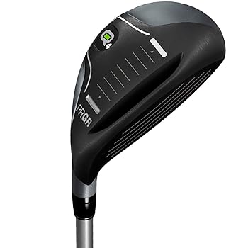 【中古】PRGR(プロギア) Carrys Q 5 REG ゴルフ ユーティリティ Carrys Qオリジナルカーボン 2021年モデル メンズ R
