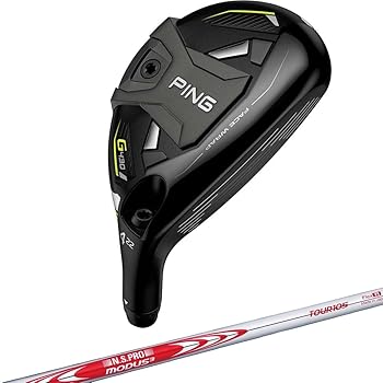 【中古】【未使用】PING(ピン) G430 MAX ハイブリッド N.S.PRO MODUS3 TOUR 105【純正スチール装着】日本正規品 メンズゴルフクラブ RH 右利き用 番手 : 3番 ロフト