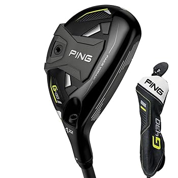 【中古】【未当て嵌める】PING(いの一番) G430 MAX 変わり種 TOUR 2.0 CHROME【完全無欠炭素作り付ける】日本置き目品 メンズゴルフ野球クラブ RH 右利き用 番手 : 4番 屋根裏部屋角 : 22