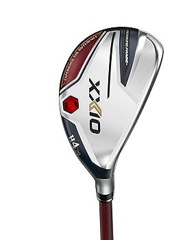【中古】DUNLOP(ダンロップ) ユーティリティ XXIO ゼクシオ トゥエルブ ハイブリッド 【カタログ純正シャフト装着モデル】 MP1200 シャフト カーボン メ