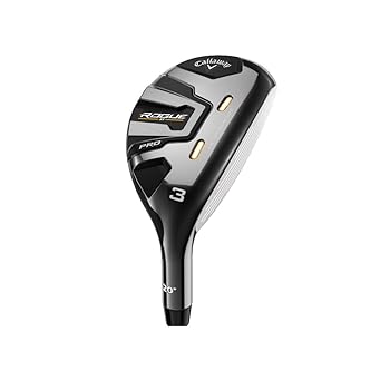 【中古】キャロウェイ ROGUE ST Pro 変わり種 メンズ 左用 TENSEI AV WHITE 75/85 炭素立て坑備え付ける USA直輸入品 #3/S
