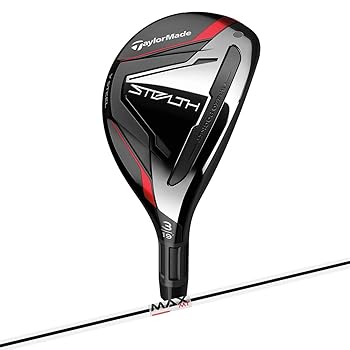 【中古】【未当てはめる】TAYLOR MADE(仕立て屋お手伝いさん) Stealth(ステルス) レスキュー スチール写真立て坑 メンズゴルフ野球クラブ 右用 U#3 屋根裏部屋角 : 19 フレックス : S