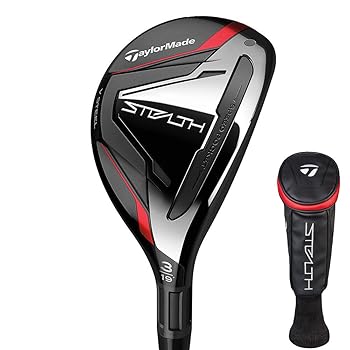 【中古】TAYLOR MADE(仕立て屋お手伝いさん) Stealth(ステルス) レスキュー スチール写真立て坑 メンズゴルフ野球クラブ 右用 U#5 屋根裏部屋角 : 25 フレックス : S