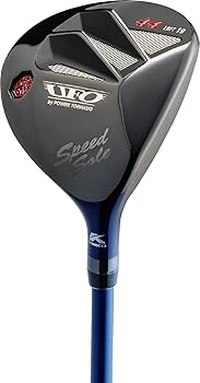 【中古】【未使用】キャスコ(Kasco) UFO Speed by POWER TORNADO Ladies 44 L