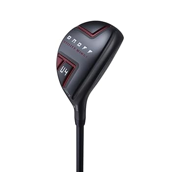 【中古】オノフ WINGS AKA ユーティリティ SMOOTH KICK MP-522U カーボンシャフト 2022 U4（S）