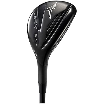 【中古】MIZUNO(ミズノ) ゴルフクラブ JPX FLI-HI(フライハイ) ユーティリティ メンズ 右利き用 【カタログ純正シャフト装着モデル】 22 MFUSION i カー