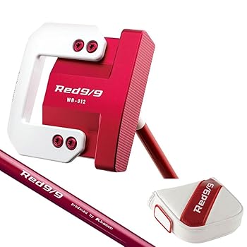 【中古】【未当て嵌める】キャスコ(Kasco) Red9/9 Whiteback WB-012 広広としたボックス席手合い 34