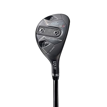 【中古】ロイヤルコレクション(Royal Collection) TM-X ユーティリティ RC TM-X UT U3 ロフト角：21°TT-5 UT フレックス：SR 2022年モデル