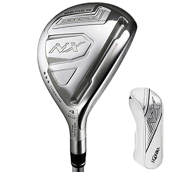 【中古】本間ゴルフ ユーティリティ BERES NX UT VIZARD TH6 PROTO TYPE 2022年モデル Triple Star Grade ロフト角：22度 番手：TiUT#4 フレックス：-｜AJIMURA-SHOP