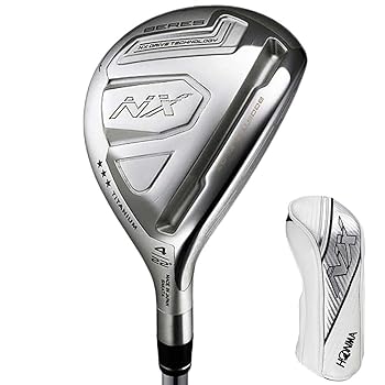 【中古】本間ゴルフ ありがた味 BERES NX UT VIZARD TH7 PROTO TYPE 2022年真似形 Triple Star Grade 屋根裏部屋角：19度 番手：TiUT#3 フレックス：- メンズクラブ-ユーティリティ-スポーツ・アウトドア
