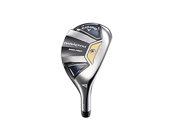 【中古】キャロウェイ(Callaway) 右用 ユーティリティ PARADYM MAX FAST UTILITY (5H 24度 ELDIO 40 for Callaway L 38.5インチ C0 中調子 カーボン) レ