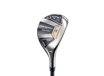 【中古】【未使用】キャロウェイ(Callaway) 右用 ユーティリティ PARADYM MAX FAST UTILITY (5U 24度 SPEEDER NX 40 for Callaway R 39.5インチ D1 中調子 カーボン