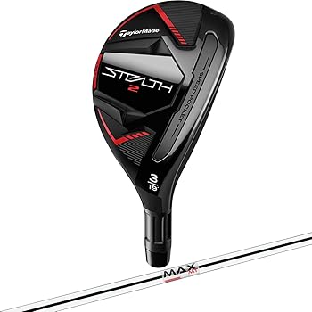 【中古】テーラーメイド(TAYLOR MADE) レスキュー Stealth2 KBS MAX MT85 JP メンズ N8514209 RH ロフト角:19 番手:#3 フレックス:S