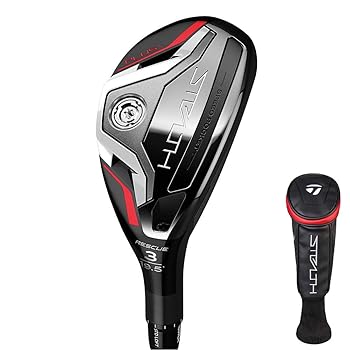 【中古】[テーラーメイド] ゴルフクラブ ユーティリティ メンズ ステルス プラス レスキュー N.S.PRO 910GH STEEL シャフト TMSS STEALTH PLUS+UT NS910｜AJIMURA-SHOP