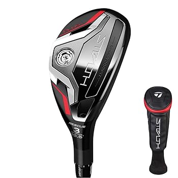 【中古】[テーラーメイド] ゴルフクラブ ユーティリティ メンズ ステルス プラス レスキュー TMSS STEALTH TENSEI SILVER TM70 '22 シャフト PLUS+UT TEN
