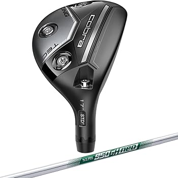 【中古】コブラ（Cobra） KING TEC ユーティリティ(3H ロフト19度)N.S.PRO 950GH neo （Ｓ/Men）