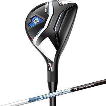 【中古】コブラ（Cobra） エアロジェット AEROJET ユーティリティ(3H ロフト19度)Tour AD for Cobra （Ｓ/Men's）