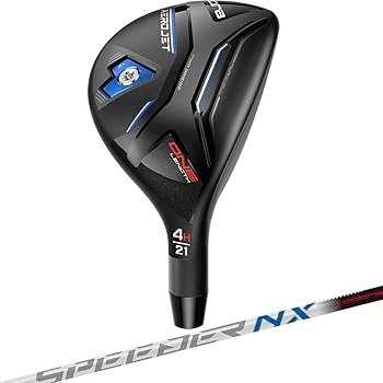 【中古】コブラ（Cobra） エアロジェット AEROJET ONE LENGTH ユーティリティ(3H ロフト19度)SPEEDER NX for Cobra （Ｓ/Men's）