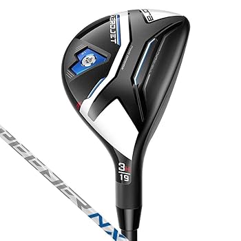 【中古】コブラ（Cobra） エアロジェット AEROJET ユーティリティ(4H ロフト21度)SPEEDER NX for Cobra （ＳＲ/Men's）｜AJIMURA-SHOP
