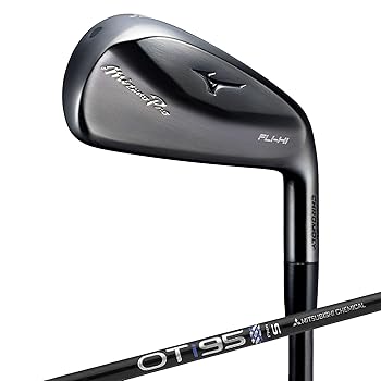【中古】MIZUNO(ミズノ) ゴルフ野球クラブ ミズノ労働者階級 FLI-HI(飛球ご機嫌) ありがた味 3番 メンズ 右打用 【商品目録完全無欠立て坑とり備える模範例】 OT Iron 9