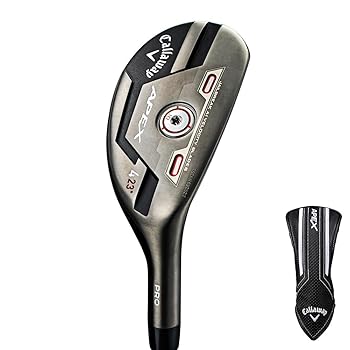 【中古】キャロウェイ APEX PRO ユーティリティ メンズ 右用 Fujikura MC 80 for Callaway カーボンシャフト Callaway 日本正規品 ＃4／S