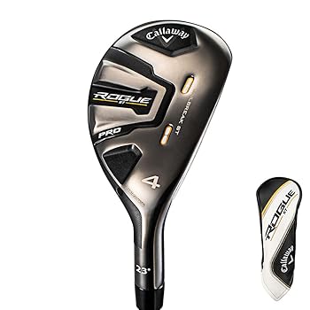 【中古】キャロウェイ(Callaway) ROGUE ST PRO ユーティリティ ゴルフ ユーティリティ Fujikura MC 80 for S 2022年モデル メンズ S 4UT|AJIMURA-SHOP