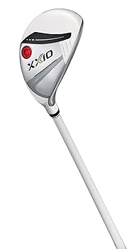 【中古】DUNLOP(ダンロップ) 変わり種 XXIO ゼクシオ サー青少年 レディース MP1300L 立て坑 炭素 右 白いこと 屋根裏部屋角: 28度 番手: H6 フ