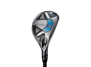 【中古】【未使用】キャロウェイ(Callaway) 左用 ユーティリティ PARADYM Ai SMOKE UTILITY (4H 21度 TENSEI 50 for Callaway SR 40インチ 中調子 カーボン) メンズ|AJIMURA-SHOP