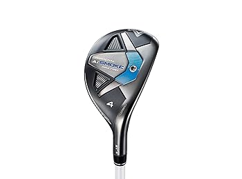 【中古】【未使用】キャロウェイ(Callaway) 右用 ユーティリティ PARADYM Ai SMOKE MAX FAST UTILITY (5H 24度 ELDIO 40 for Callaway L 38.5インチ 中元調子 カー