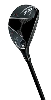 【中古】ダンロップ(DUNLOP) スリクソン ZXi 変わり種【商品目録完全無欠立て坑とり備える模範例】Diamana Zxi for HYBRID 炭素立て坑 メンズ 右利き